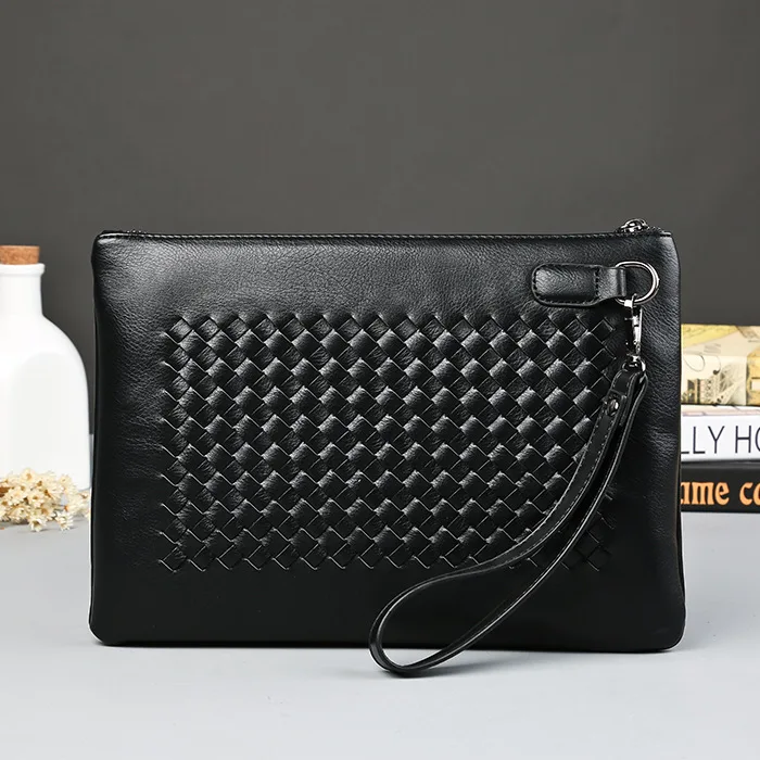 2016 Новая мода вязание сумка конверт человек сумочка небольшие пакеты перехват