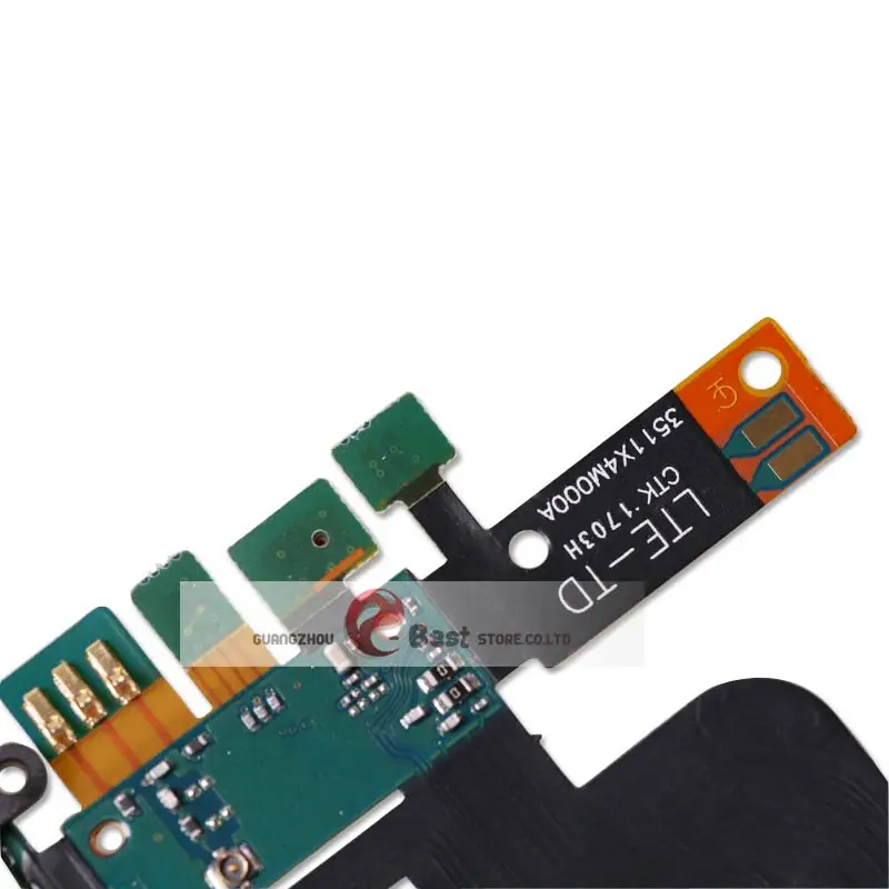 Запасные части для Xiao mi 4 Mi4 M4 USB док-станция зарядный порт + микрофонный модуль