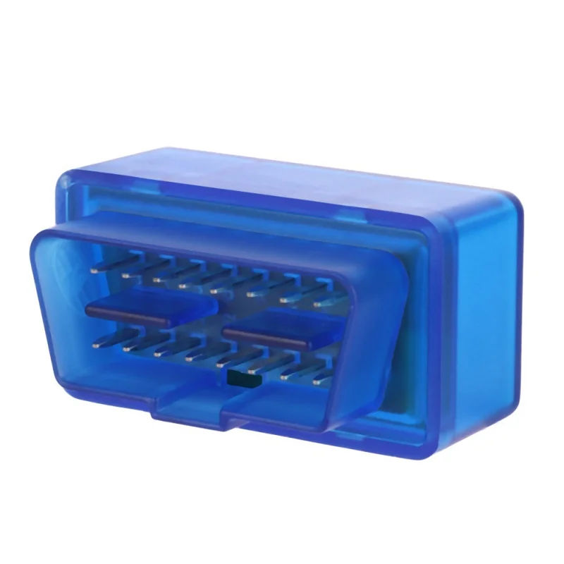 OBDII ELM327 OBD2 Bluetooth 2 0 адаптер ELM 327 V1.5 автомобильный диагностический сканер для