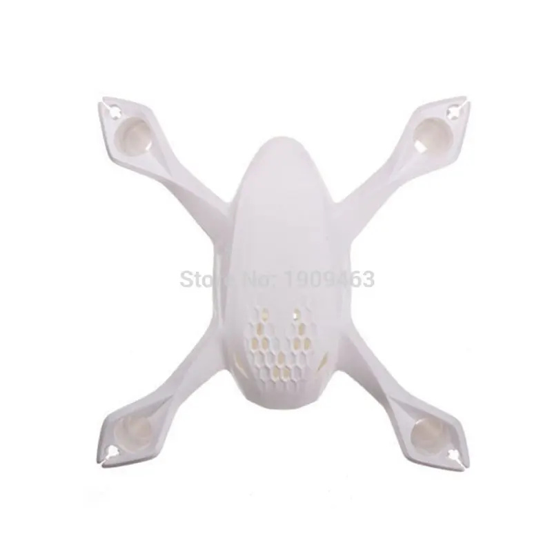 Корпус белый H107D A01 для Hubsan FPV мини Qudcopter часть X4 Бесплатная доставка|body shell|hubsan x4hubsan
