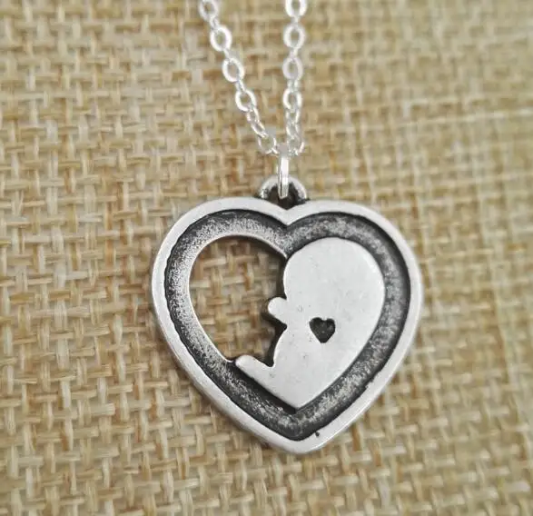 1 шт Прямая поставка от производителя Новые модная подвеска в виде сердца с