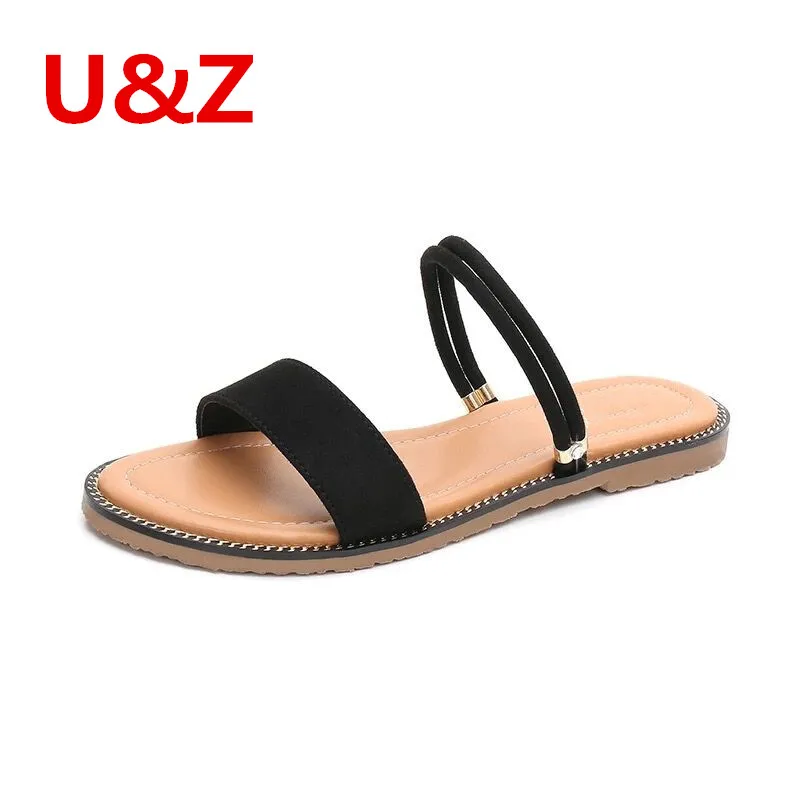 Симпатичные женские босоножки на мягкой подошве мятно зеленый королевский синий