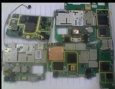 Оригинальный новый для Lenovo S650 материнская плата lenovo s650 хорошо работает|fee| |