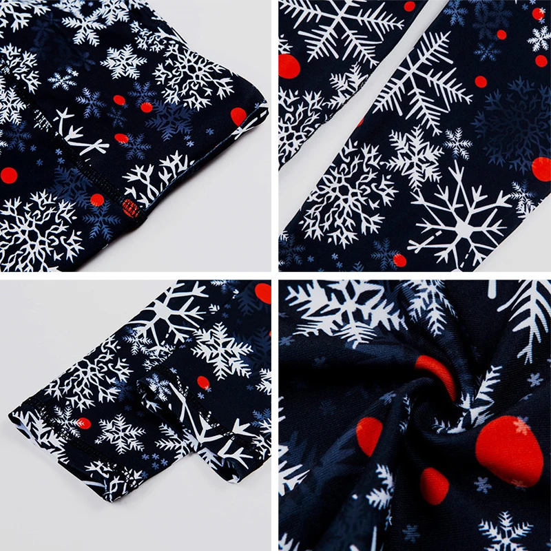 Женские рождественские леггинсы CHRLEISURE спортивная одежда с высокой талией и