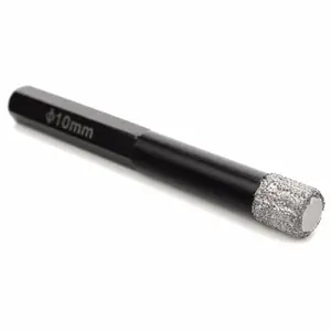 6-16 мм Профессиональный Паяные алмазные Бурильные долото отверстие резак Пилы шестигранным хвостовиком 38 