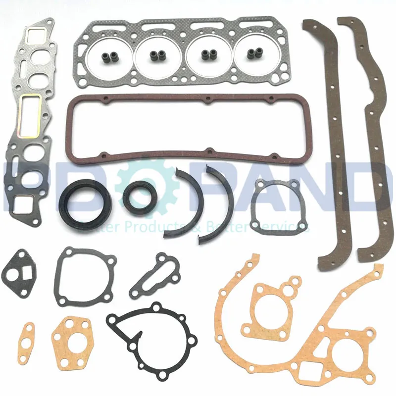 Ремонт двигателя прокладки комплект A0101 H982G для Nissan Vanette/Sunny & Datsun 310 A15 бензин