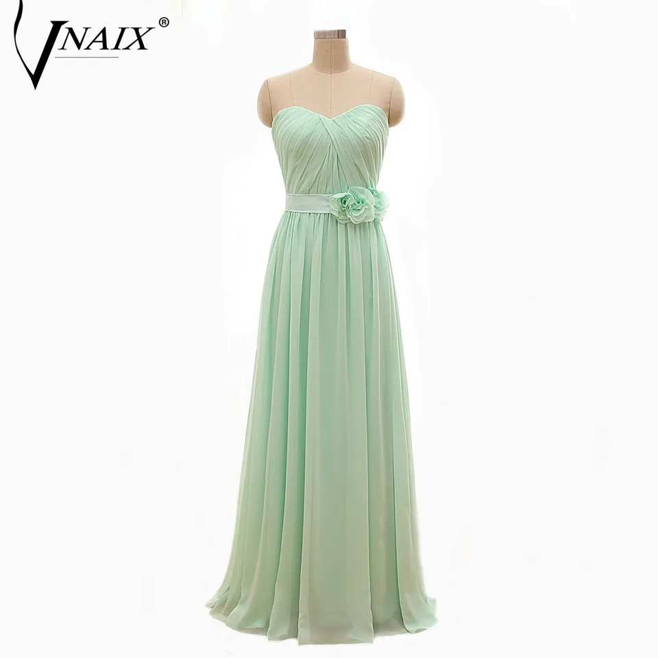 Vnaix B3072 белый русалка платья невесты 2015 сексуальная Vestidos милая без бретелек с