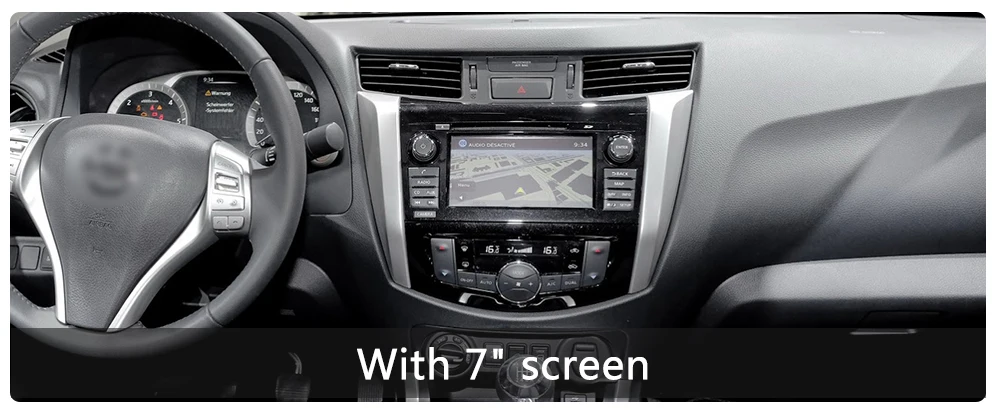 Android 9,0 Автомагнитола 2 Din gps Navi для Nissan NP300 Navara радио PX6 DSP ips 4 Гб+ 64 ГБ RDS wifi BT HDMI AUX
