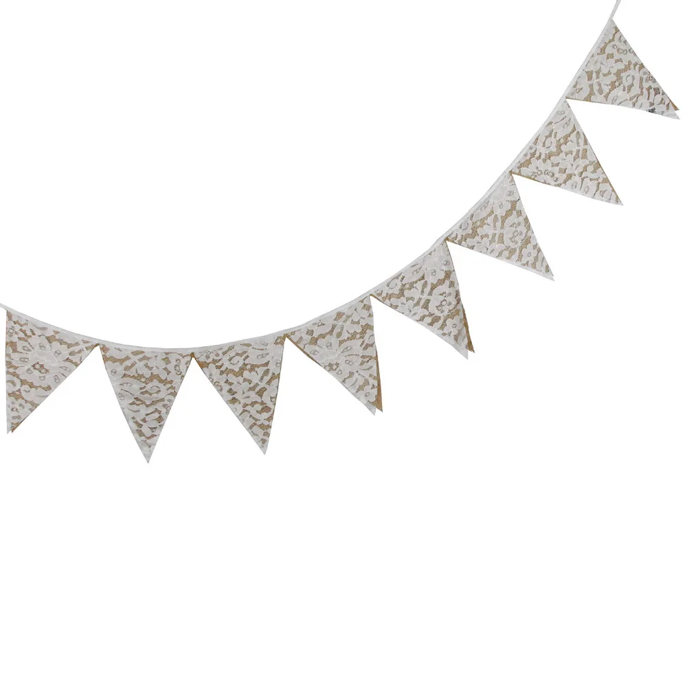 3 м 12 флагов ручной работы индивидуальный Свадебный флажок для вечеринки в честь