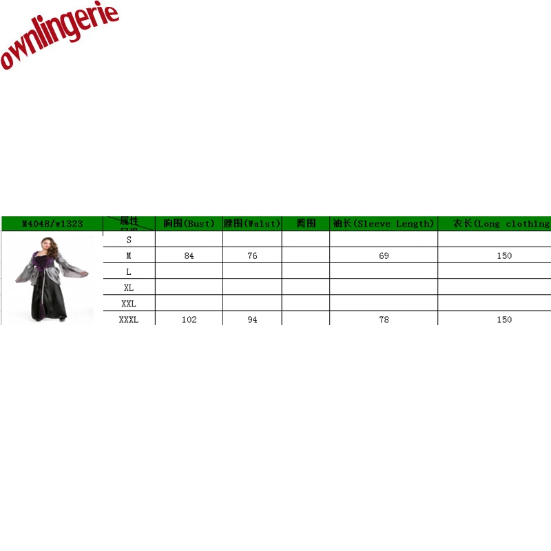 Роскошное Красное и черное средневековое готическое нарядное платье костюм