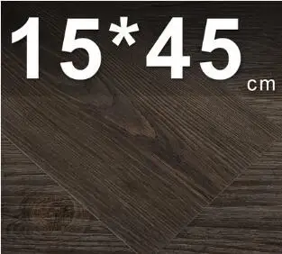 PVC Wood Marble Cement Wall Like Vintage Photography Background Backdrop Waterproof Board Prop For Food Washable Backdrops - Color: 15x45cm