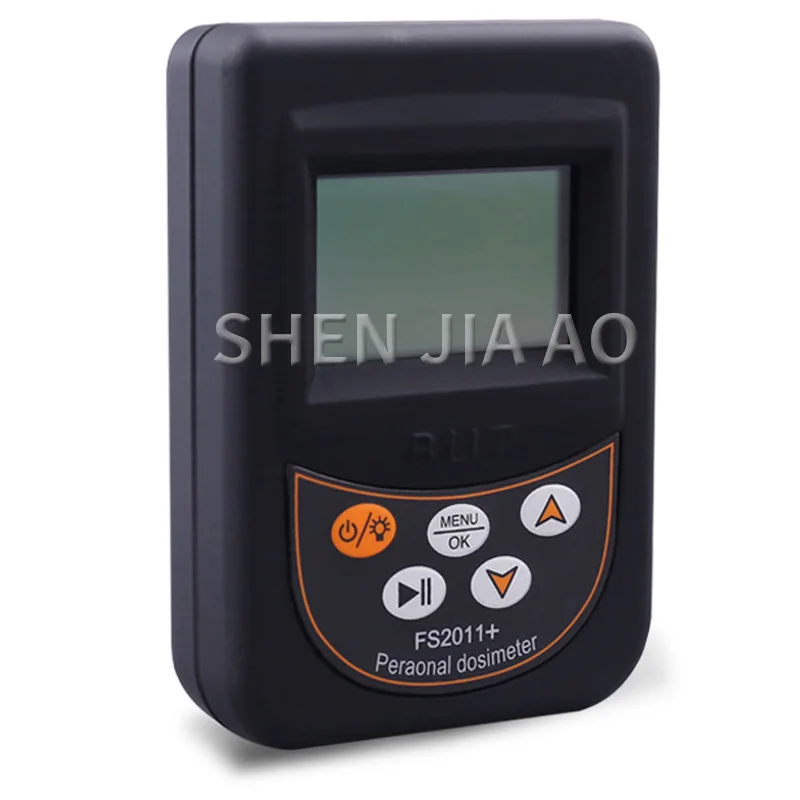 FS2011 + детектор ядерной радиации/детектор радиации рентгеновский гамма-ионизация