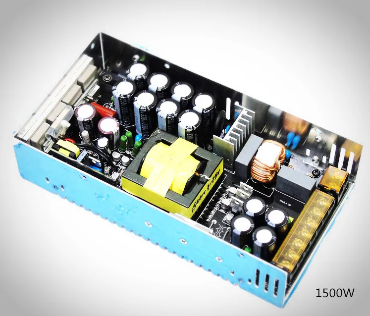 G 014 1500w/1000 Вт Hifi усилитель переключения Питание высокой мощности Выход: +/ 75v могут