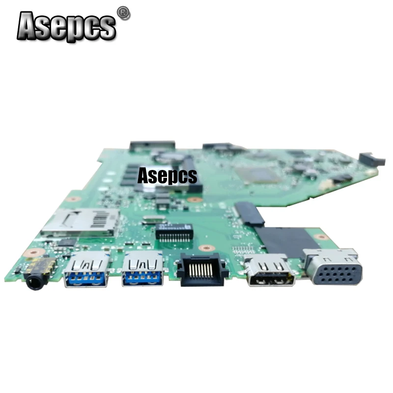 Asepcs X550LD материнская плата для ноутбука For Asus X550LC X550LN X550L тестовая I7 CPU|Материнские