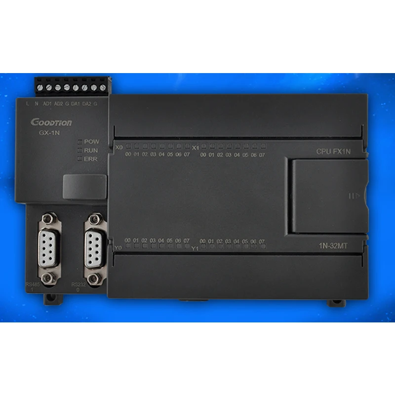Внутренний PLC контроллер FX2N FX1N FX1S 4 канальный импульсный супер шифрующий аналог