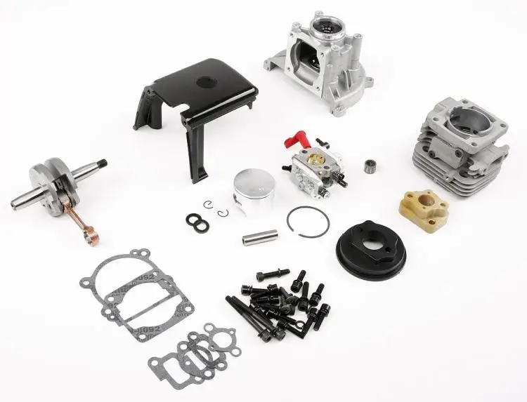 Комплект запчастей для двигателя 36cc 1/5 hpi rovan KM FG LOSI 5IVE-T 5T Запчасти