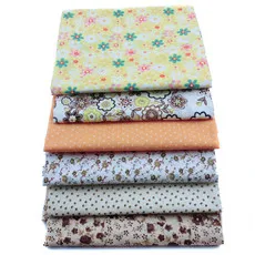 Syunss темно-синие облака печати хлопок ткань для DIY Tissu лоскутное Telas Швейные Детские игрушки платье постельные принадлежности Лоскутное Ткань Ремесло
