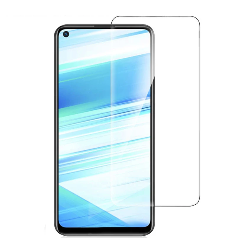 

2 шт., прозрачная защитная пленка для экрана VIVO Z5X