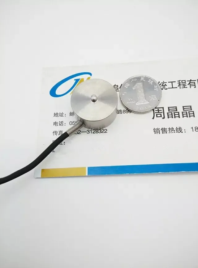 

JHBM-M Type Membrane Sensor Weighing Sensor Pressure Sensor