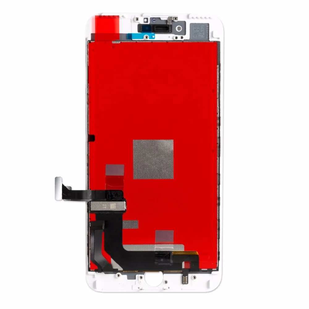 

20PCS/LOT Grade AAA For iPhone 7 Plus LCD Display Digitizer Complete 3D Touch No Dead Pixel Screen Assembly Replacement Parts