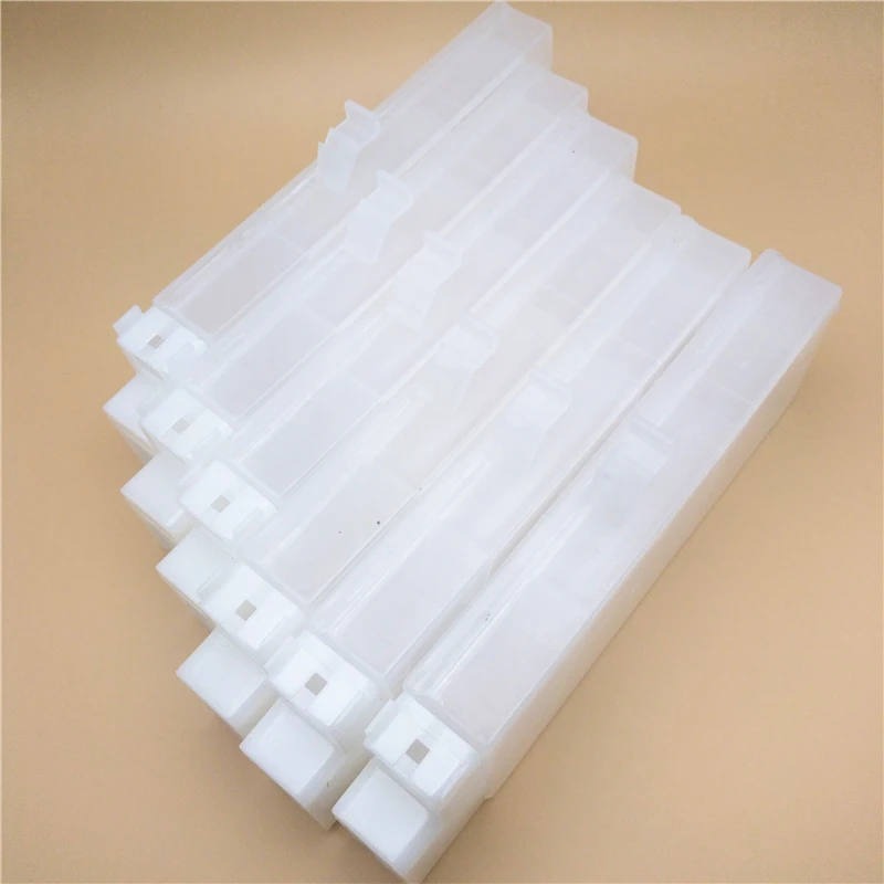 Einkshop IPF670 перезаправляемый картридж для Canon PFI107 IPF680 IPF685 IPF770 IPF780 IPF785 IPF-670 IPF-770 МГЛ 107 PFI-107 670 770