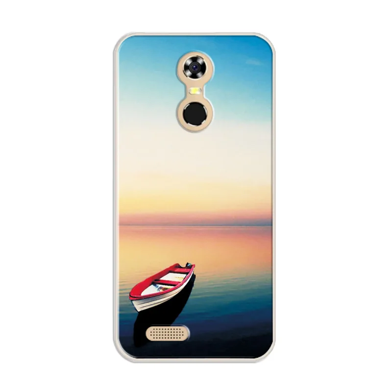 Новое поступление чехол с фруктами Oukitel C8 5,", мягкий чехол из ТПУ с художественным принтом Oukitel C8, чехол s