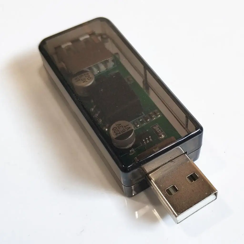 USB isolator/USB to isolate digital signal audio power isolator ADuM3160 | Электронные компоненты и