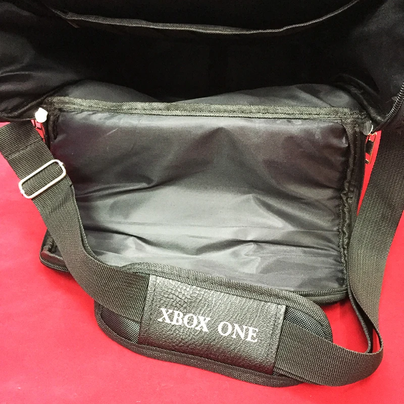 Игровая Система сумка через плечо для Xbox 360 консоль хост контроллеры защитный