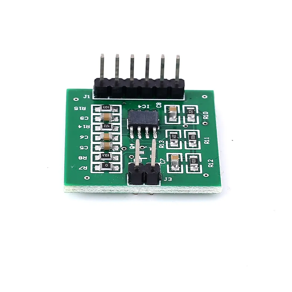 RFID беспроводной модуль 134 2 кГц FDX-B EM4305 считыватель UART Бесконтактный контроллер с