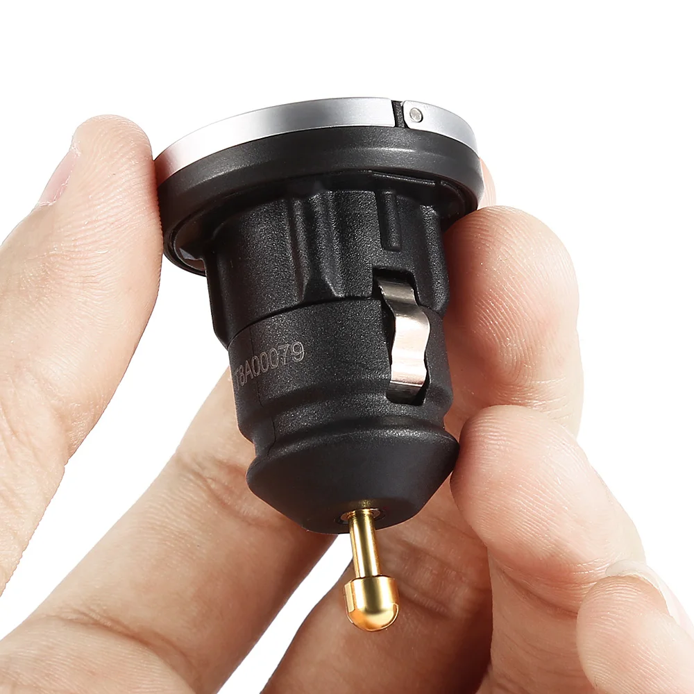 STEELMATE EBAT ET 710AE DIY автомобильные TPMS с зарядным устройством для сигарет 4 внешних