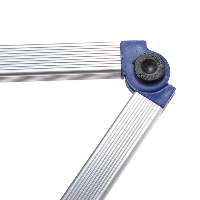 

New Foldable Aluminum Alloy Litter Picker Grabber Gripper Reacher Help Hand Tool DTT88