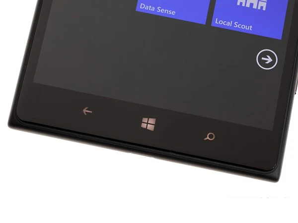 1520 разблокированный мобильный телефон Nokia Lumia 1520 6,0 МП дюймов сенсорный экран четырехъядерный 16 Гб Windows OS