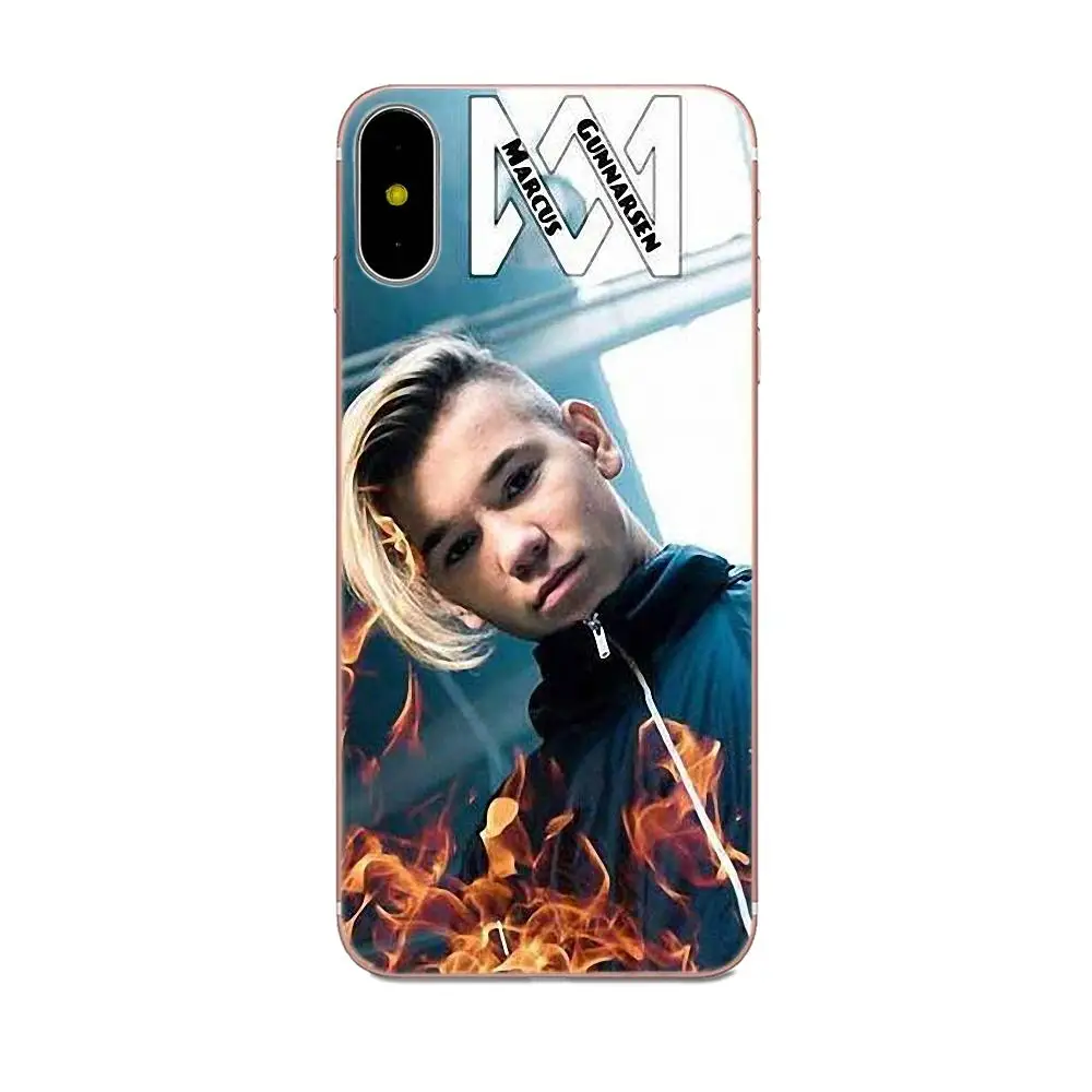 Марк и Martinus для xiao Mi Note 3 4 Mi3 Mi4 Mi4C Mi4i Mi5 5S 5X 6 6X A1 Max Mix 2 ТПУ горящая распродажа хит