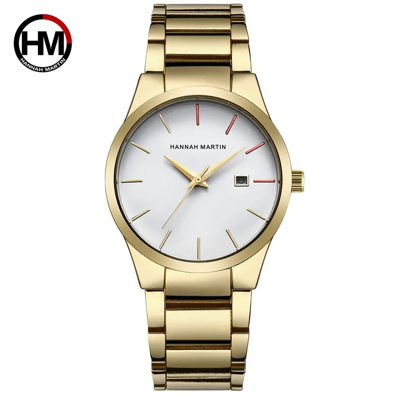 Простой Для женщин Бизнес Повседневное кварцевые часы сплав Циферблат Дисплей