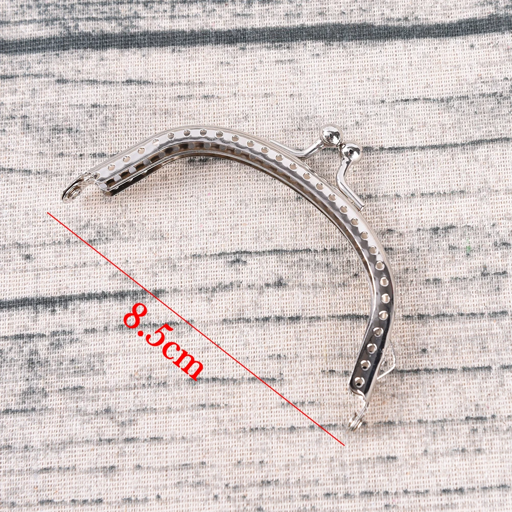 Бронзовые монеты сумки металлическая застежка замок рамка новая мода ручка DIY