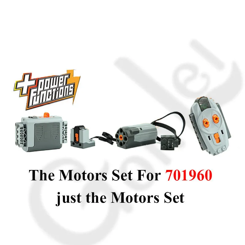 Technic 20100 совместим с Technik MOC 2425 G500 AWD вагон RC моторы автомобильные наборы строительные блоки кирпичи развивающие игрушки