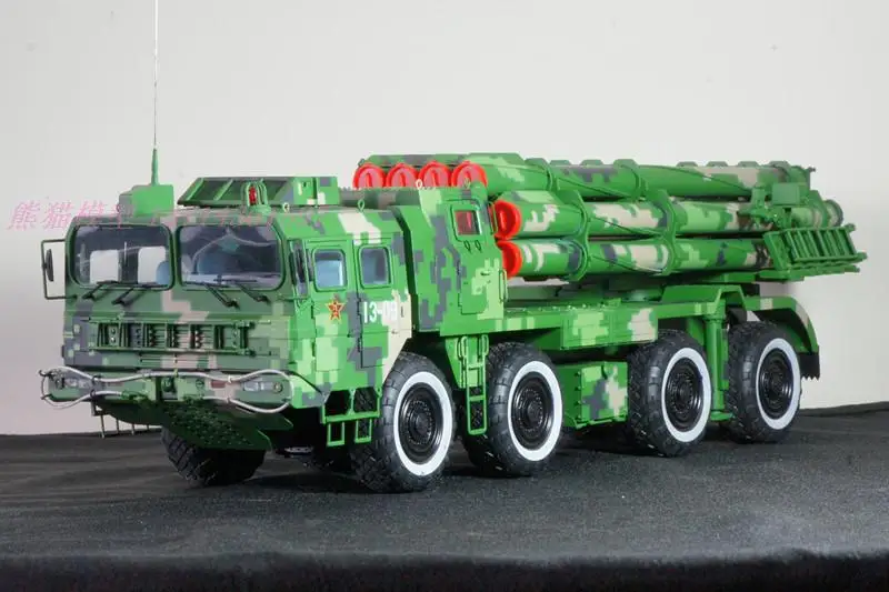 KNL HOBBY модель в масштабе 1/30 42 см PHL03 300 мм радиус действия ракеты S300 ракетная