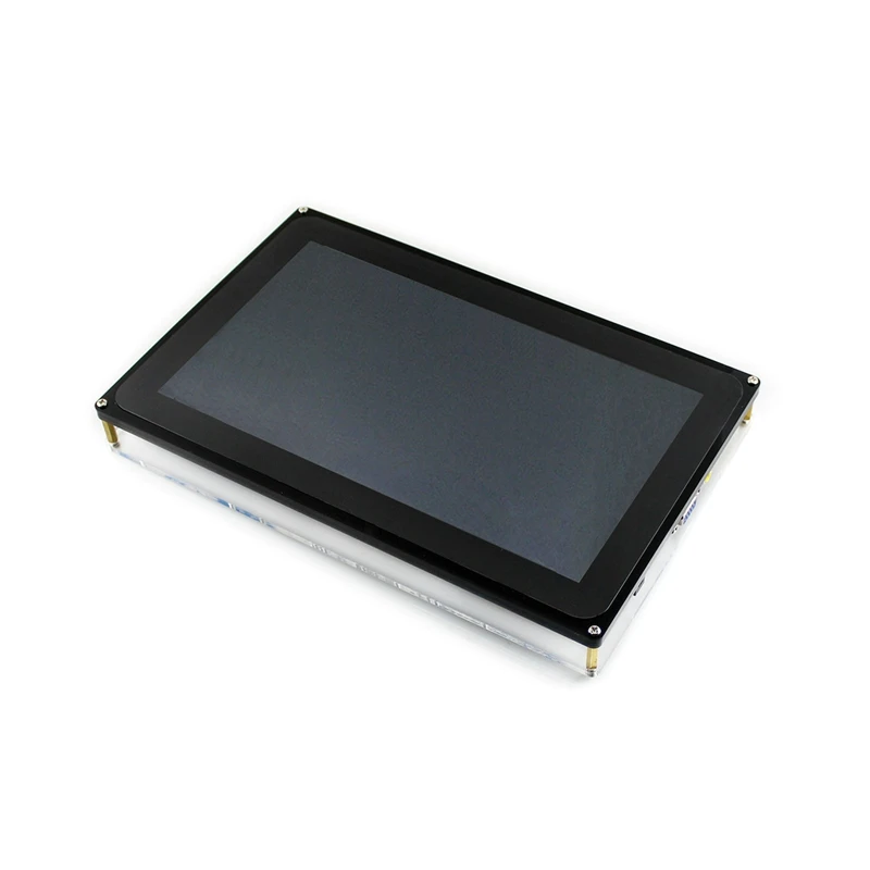 10 1 дюймовый HDMI LCD H с чехлом разрешение 1024x600 емкостный сенсорный дисплей