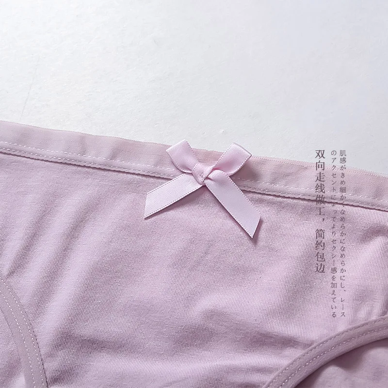 3 шт./партия хлопковые сексуальные трусики женское нижнее белье трусы бренды для