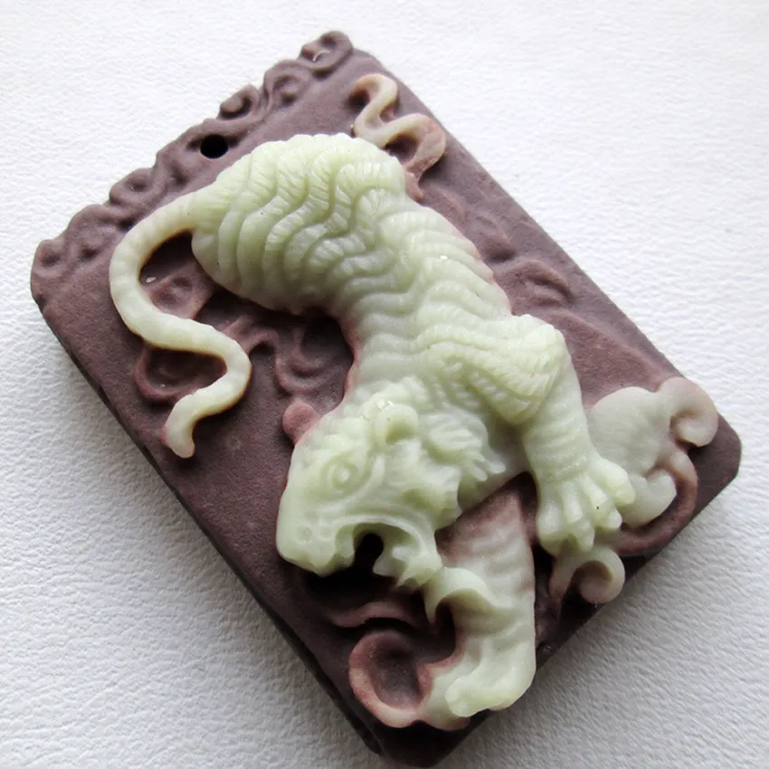 100% натуральный камень ручной работы свитер цепочка ожерелье кулон ювелирные