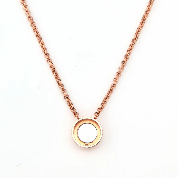 Винни дизайн ювелирные изделия серебро Cambio ожерелье подходит для 12 мм сменный