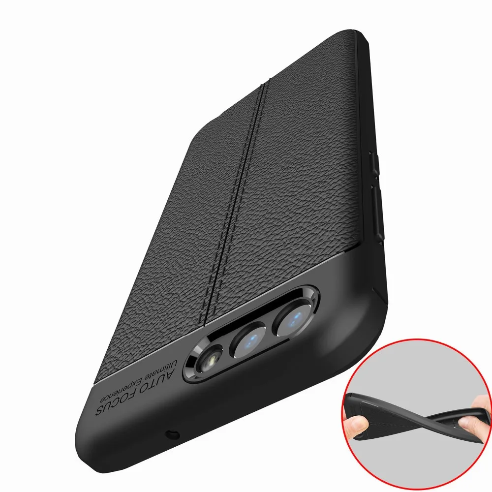 Чехол с текстурой личи 5 5для Asus Zenfone 4 Ze554Kl чехол для телефона|Бамперы| |