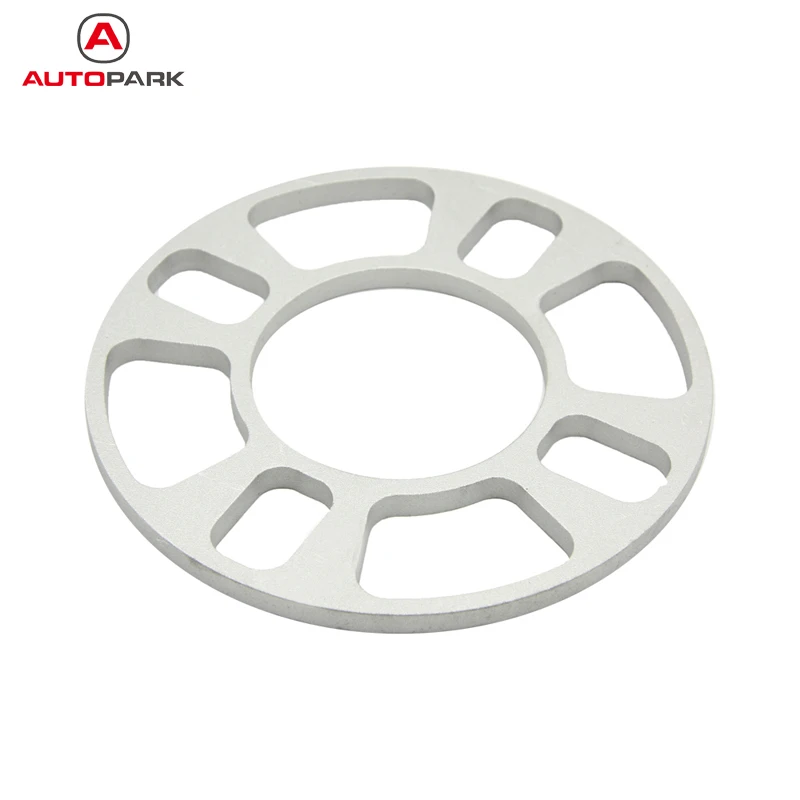 Профессиональный адаптер для колесной прокладки 4 отверстия 8 мм алюминиевое