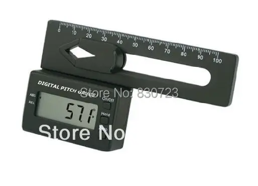 TL90 Главная Blade W/ЖК-Дисплей цифровой шаг шаблон для Align TREX 250 450 500 600 700 вертолет