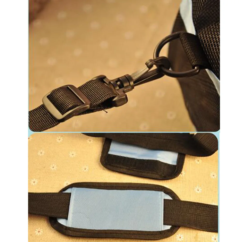 Переносная переноска для собак и кошек складной мешок сна дорожные Рюкзаки