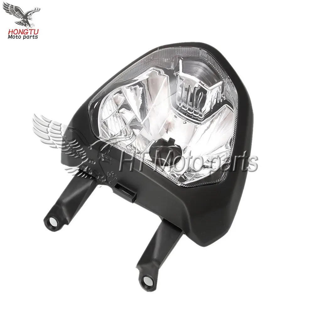 Передняя фара для мотоцикла передняя налобный фонарь корпус Yamaha MT 07 MT07 FZ 2014