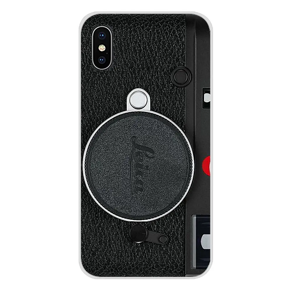 For Huawei P Smart Mate Honor 7A 7C 8C 8X 9 P10 P20 Lite Pro Plus Accessories Shell Covers leica Camera German original handmade | Мобильные