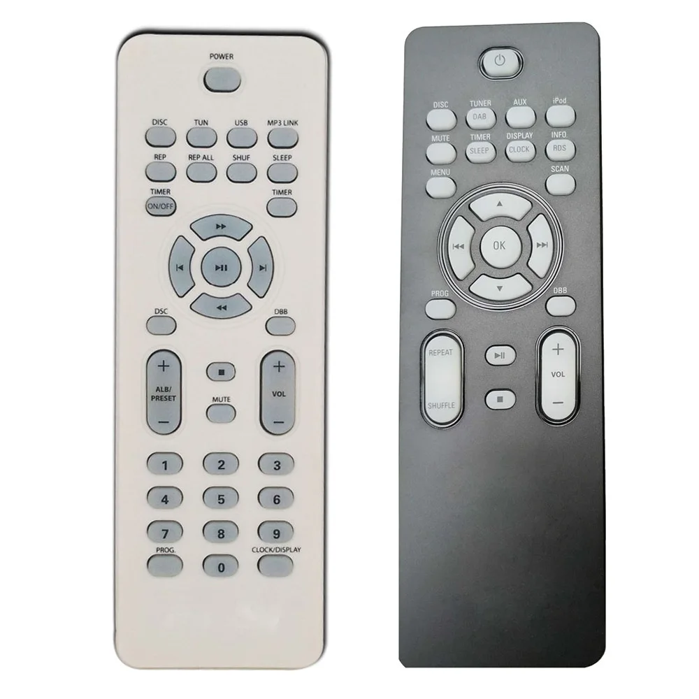 Пульт дистанционного управления для philips DCB146 DCB146/05 DVD CD MP3 мини музыка Hi Fi система