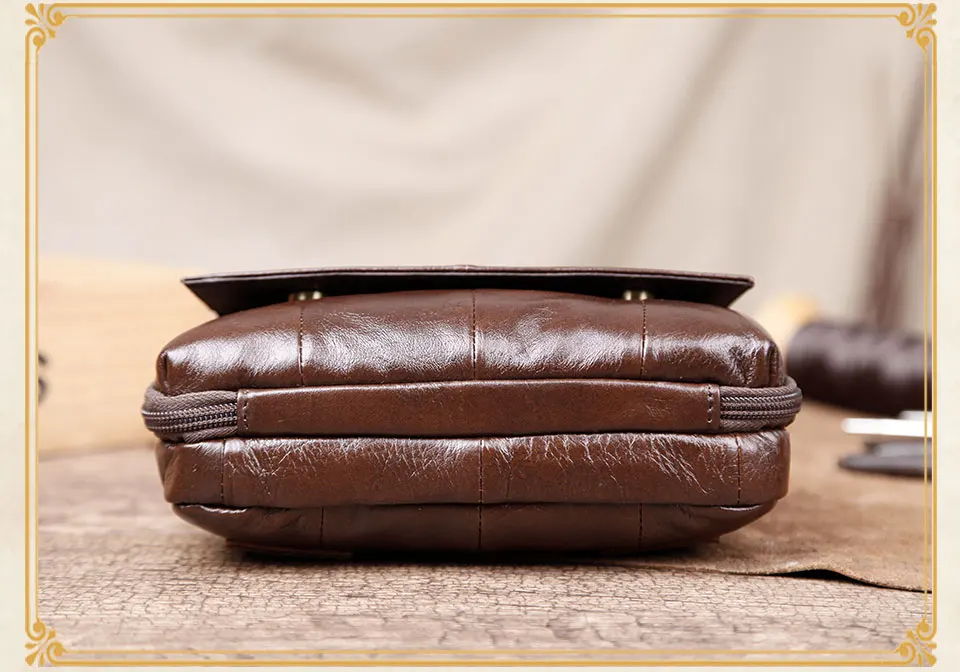 Cobbler Legend оригинальная женская сумка почтальон натуральная кожа маленькие сумки винтажные сумки через плечо для женщин#803211