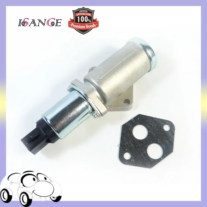 ISANCE клапан для контроля холостого хода IACV AC20CV10140 Ford Escort aurus E 150 250 F F53 Ranger Tempo Mercury 87